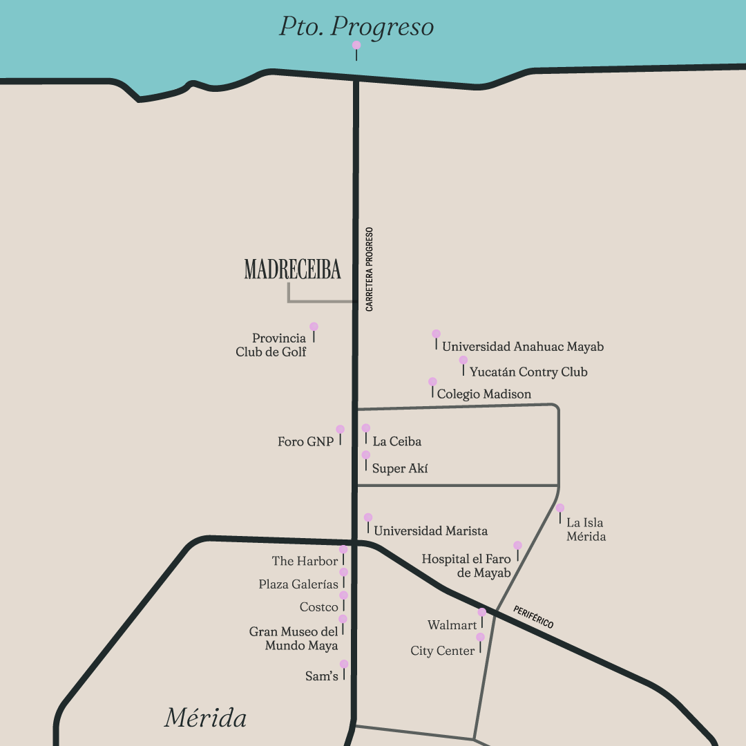 Mapa-MADRECEIBA
